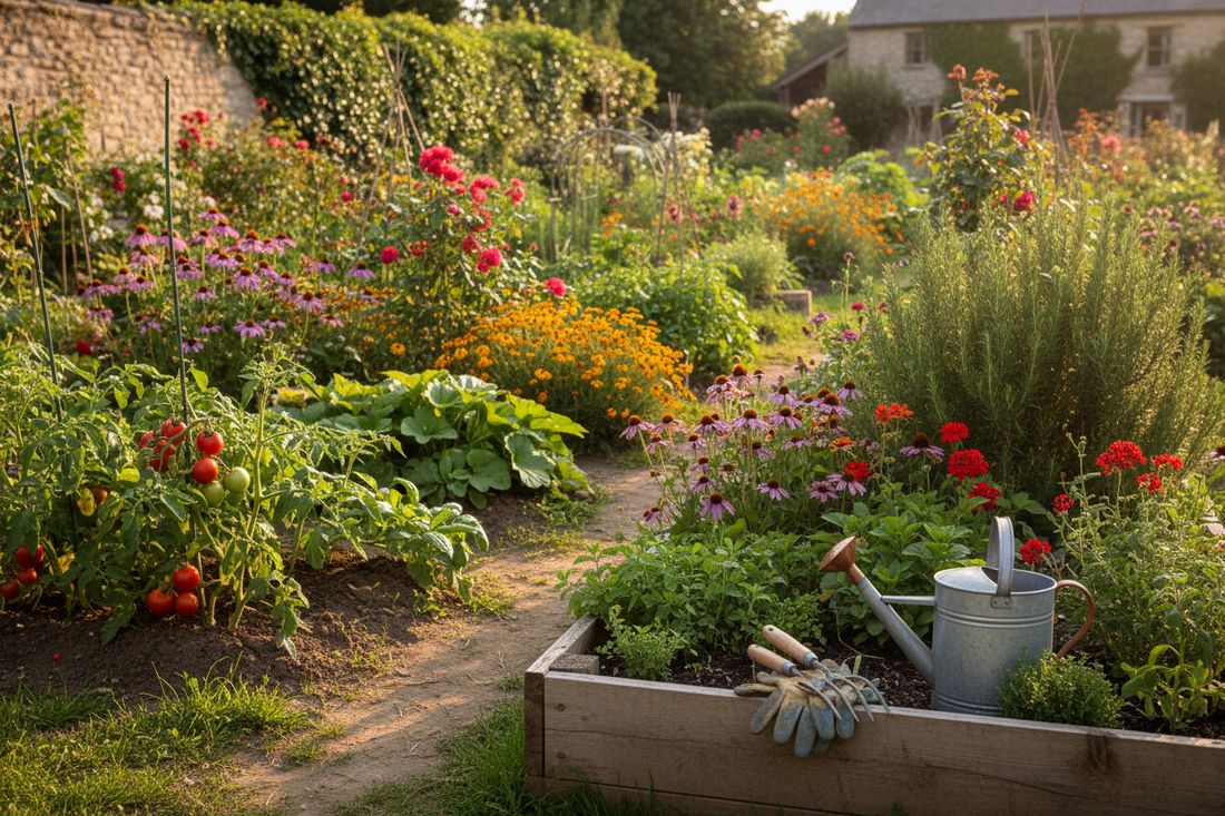 Cultivating Your Garden: Tips for a Thriving Outdoor Space