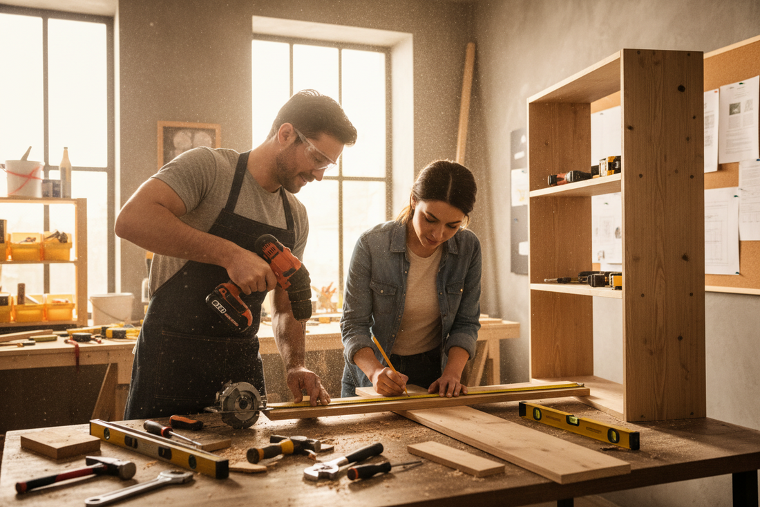 Master Your DIY Projects: The Essential Tools for Every Home