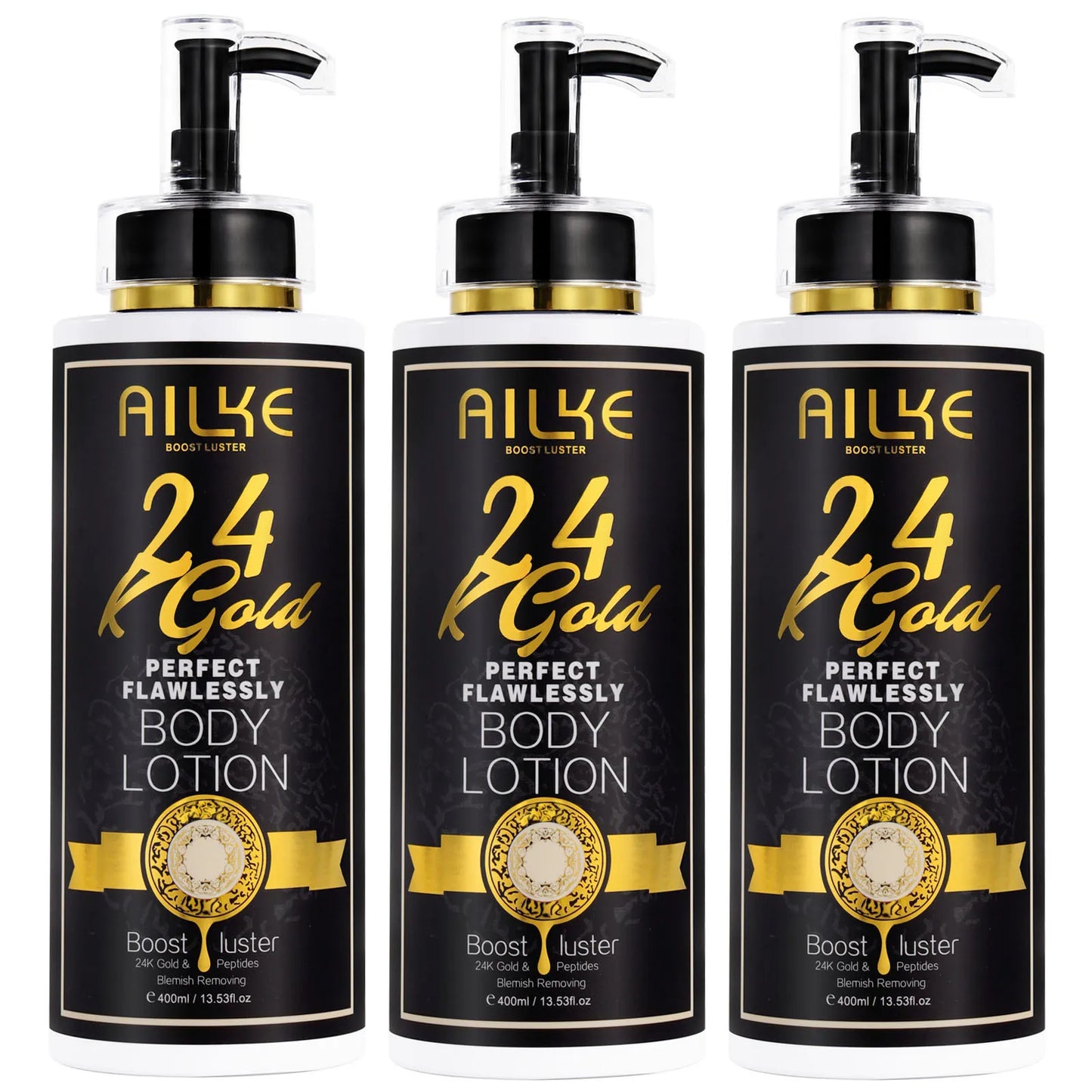 AILKE Whitening Skin Care Set For All Skin Types Moisturizer Brightening