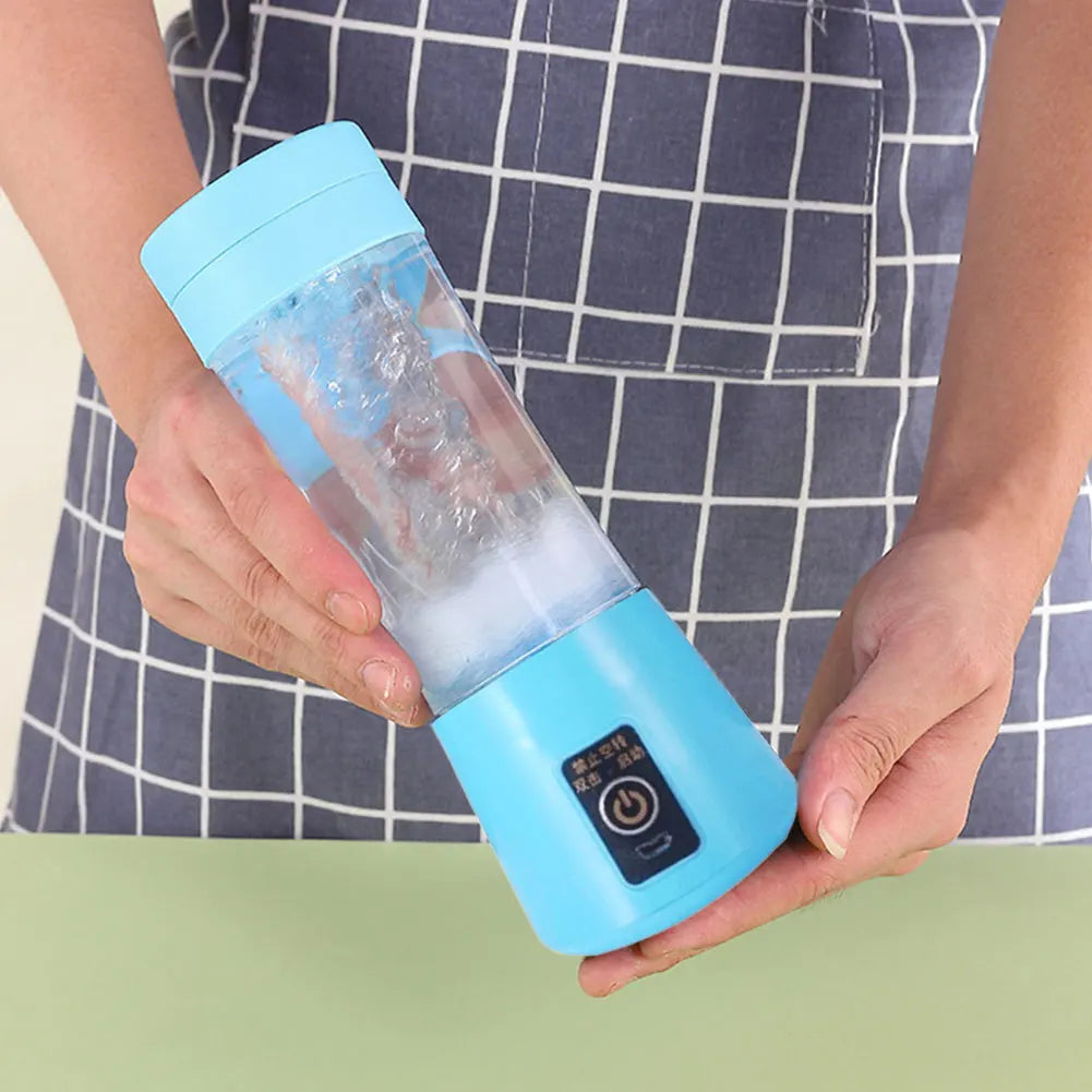 Shunmaii Portable Electric Juicer Blender For Smoothies And Juices