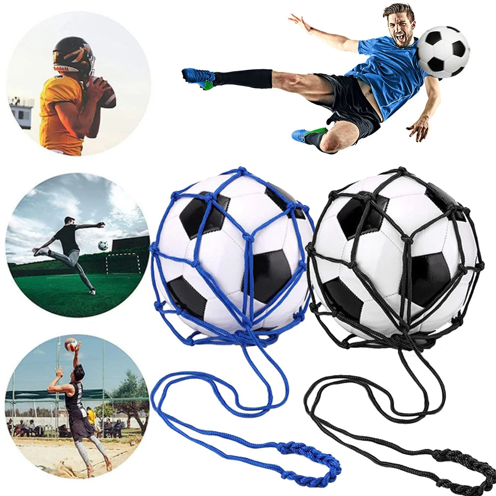 Shunmaii Soccer Return Trainer Net for Youth and Adults Training
