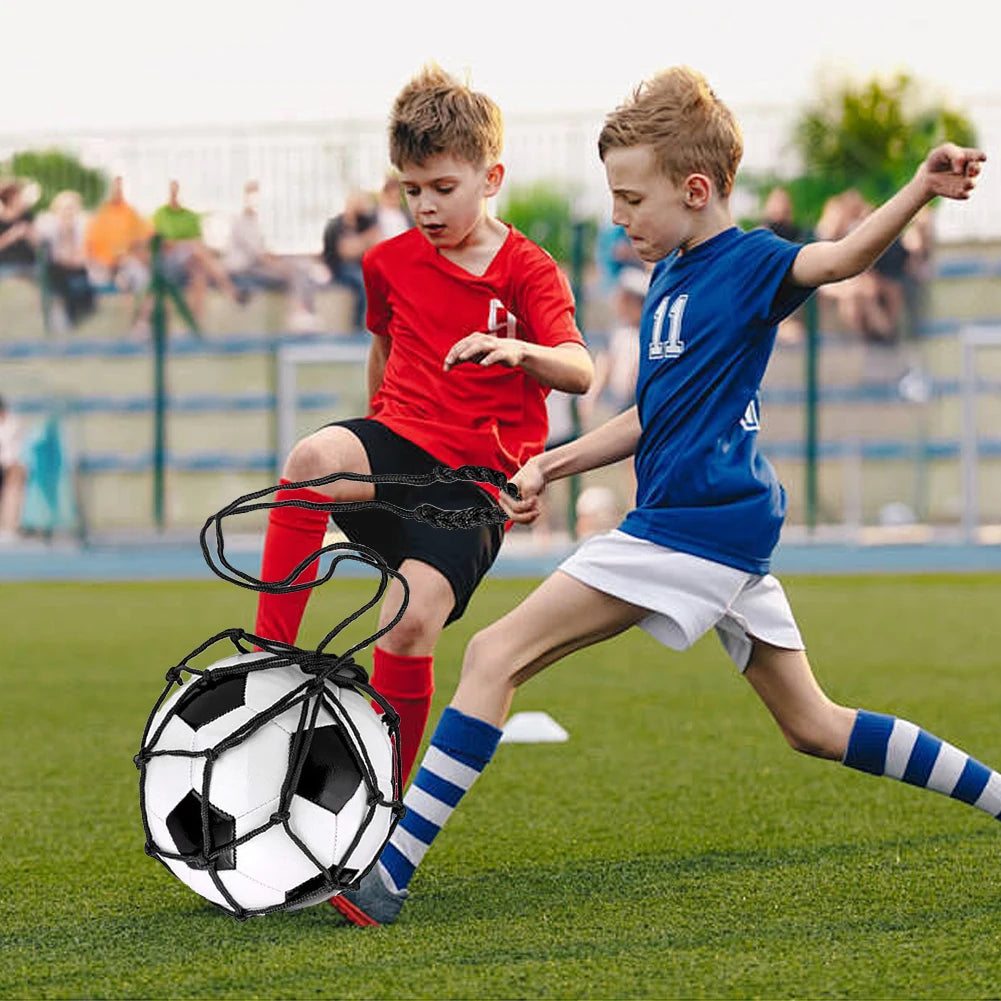 Shunmaii Soccer Return Trainer Net for Youth and Adults Training
