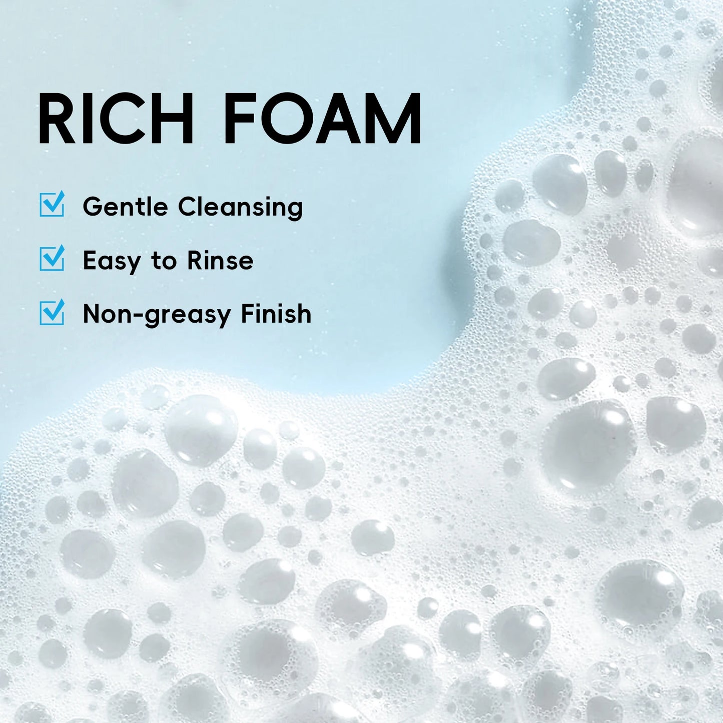 LAIKOU Men Skincare Set 4pcs Cleanser Toner Lotion Lazy Cream