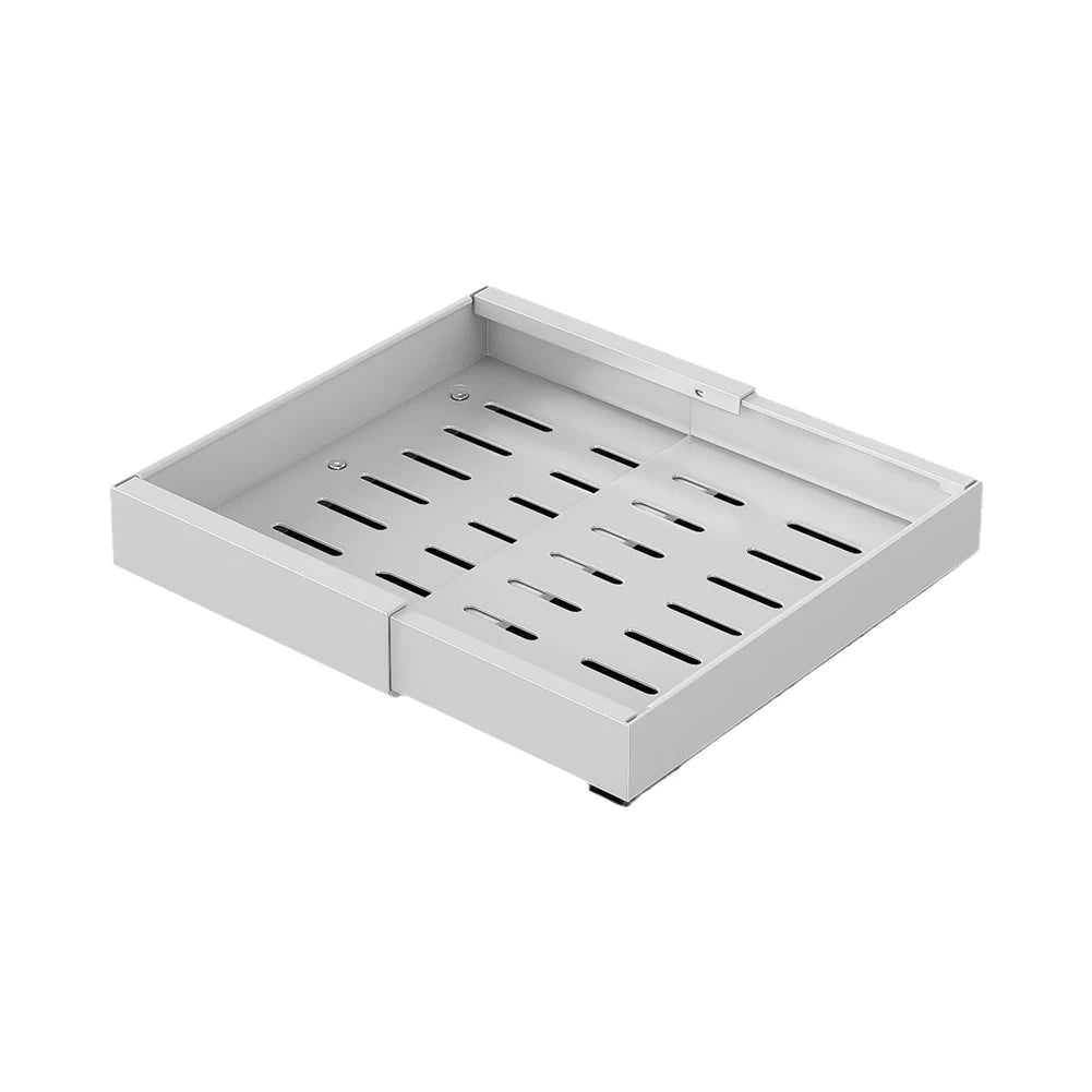 HiMISS Expandable Pull Out Cabinet Organizer With Slide Out Drawers