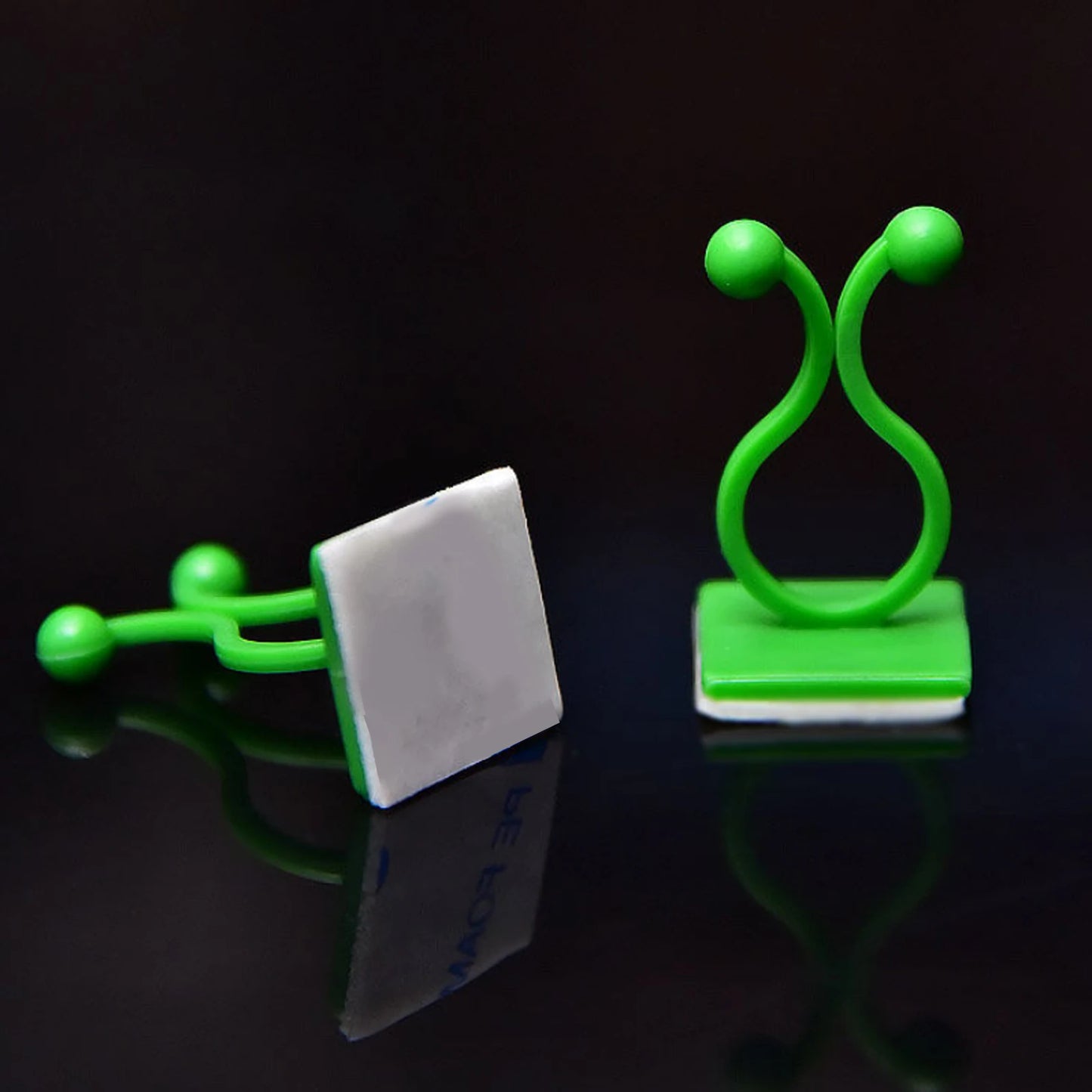 Plant Climbing Wall Clips Vine Buckle Hooks Self Adhesive