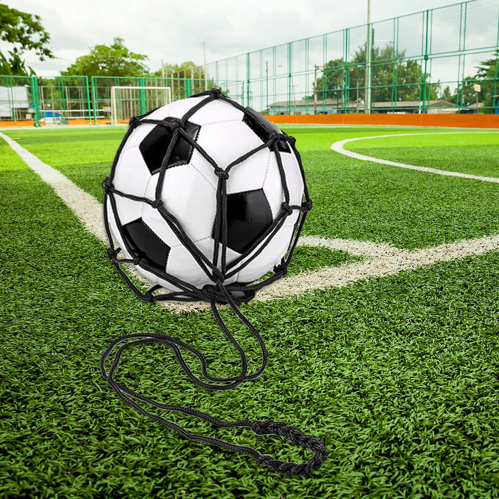 Shunmaii Soccer Return Trainer Net for Youth and Adults Training