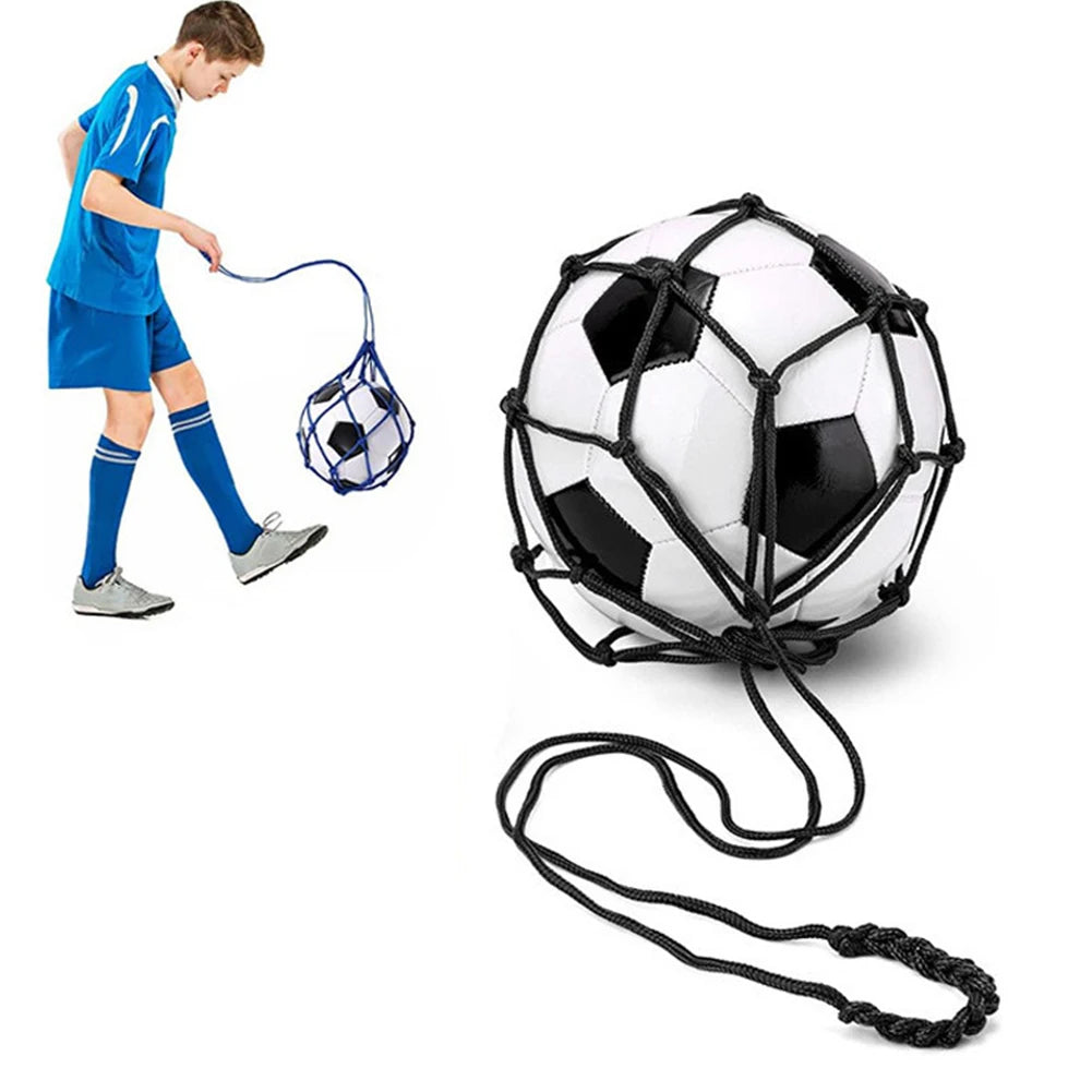 Shunmaii Soccer Return Trainer Net for Youth and Adults Training