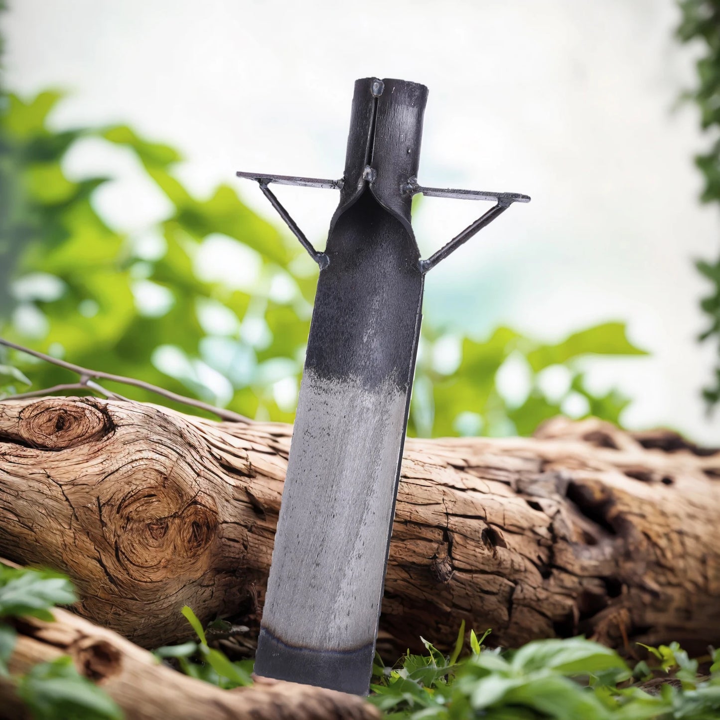 Manganese Steel Transplanting Shovel For Garden Planting