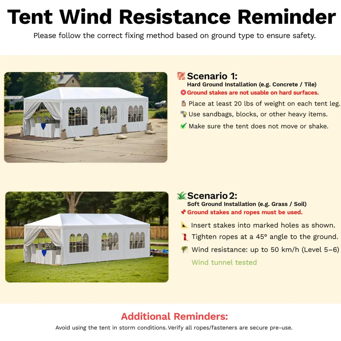 Outdoor Canopy With Six Removable Walls Heavy Duty Gazebo Shelter