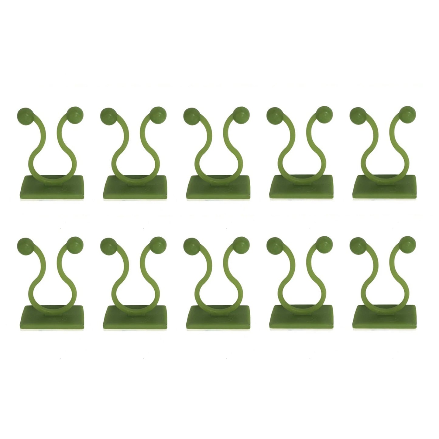 Alloet Plant Climbing Wall Fixture Clips For Climbing Plants