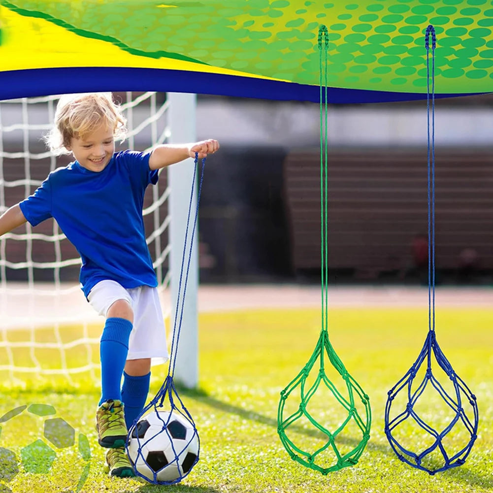 Shunmaii Soccer Return Trainer Net for Youth and Adults Training