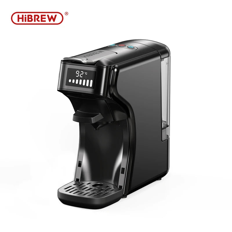 HiBREW H1B 6in1 Capsule Coffee Machine Nespresso Dolce Gusto