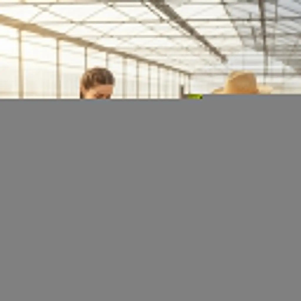 XMSJ Seed Starting Pots With Drainage Holes Biodegradable Round