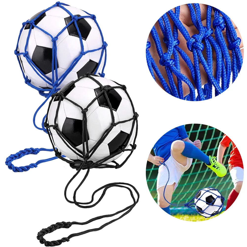 Shunmaii Soccer Return Trainer Net for Youth and Adults Training