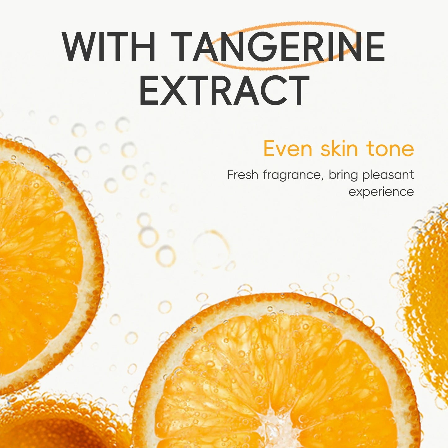 LAIKOU Vitamin C Skincare Set 5 Piece Kit Brightening Tone