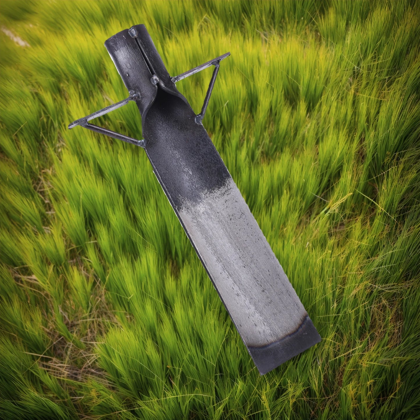 Manganese Steel Transplanting Shovel For Garden Planting