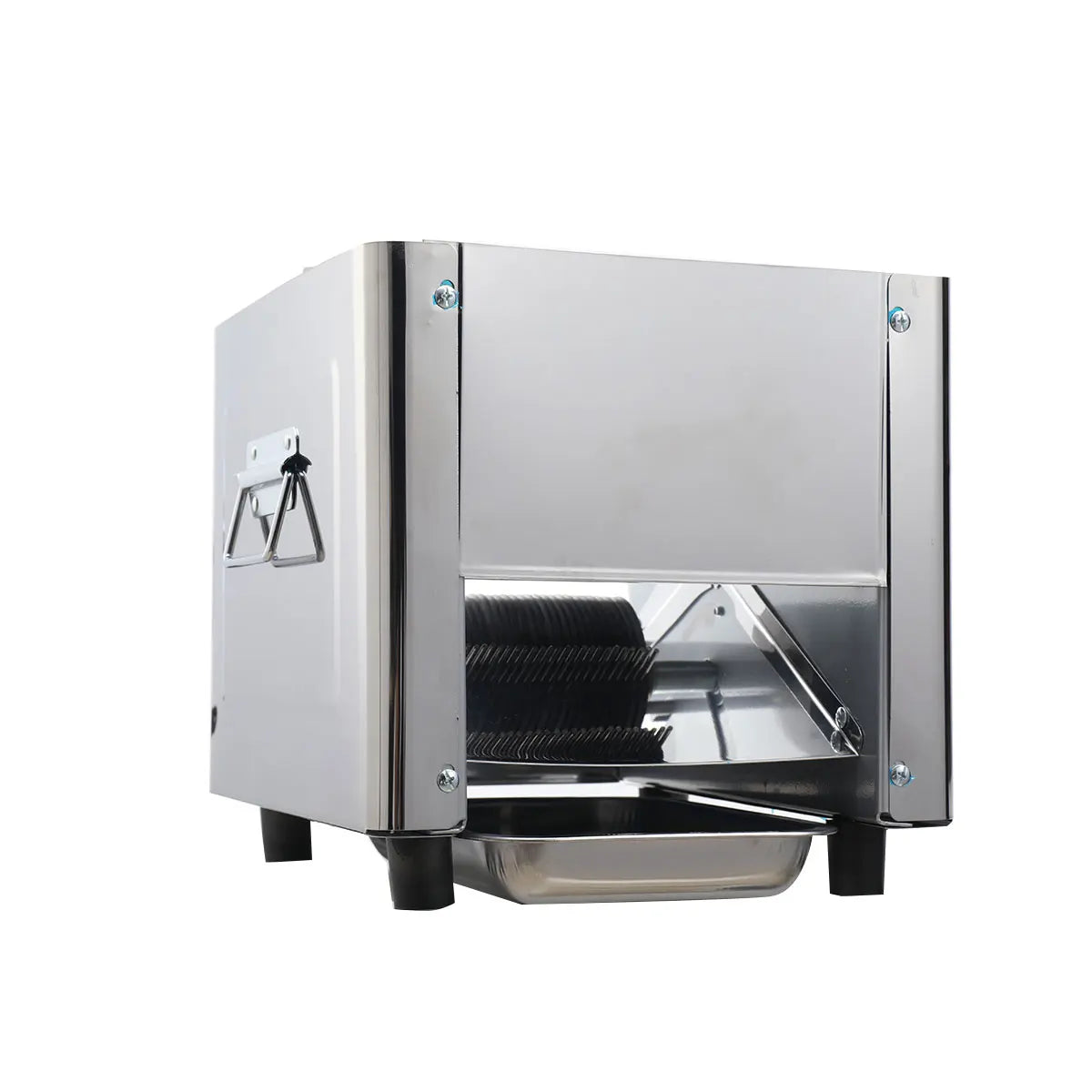 Electric Meat Cutting Machine 850W 110V Commercial Slicer