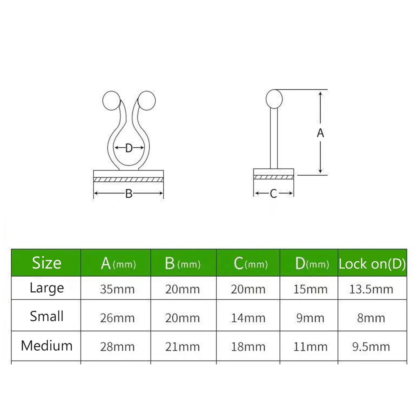 Plant Climbing Wall Clips Vine Buckle Hooks Self Adhesive