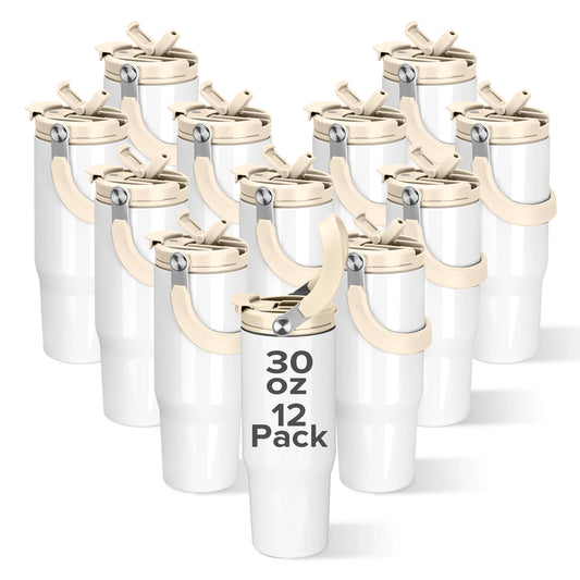 FastsubDrinkware Sublimation Tumblers Stainless Steel