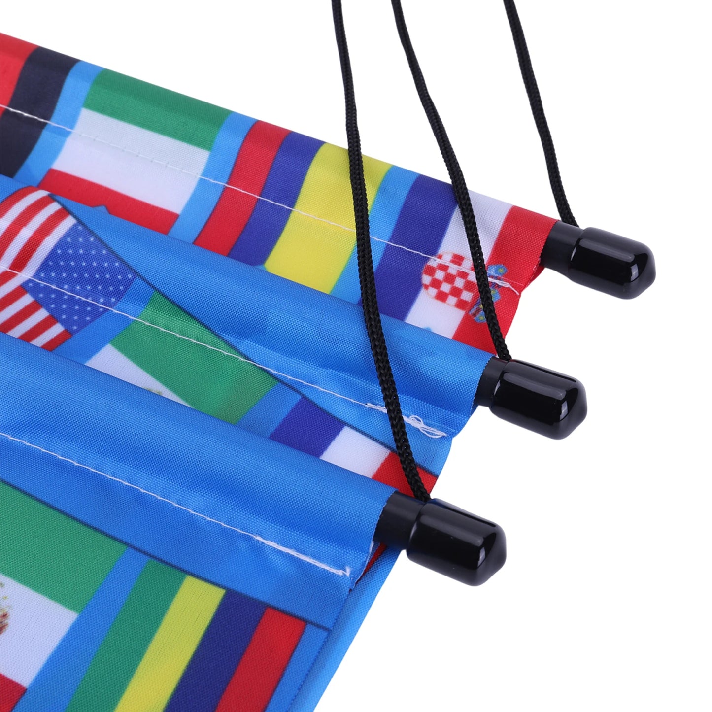 Football Themed Hanging Couplet Door Banner For Porch And Home